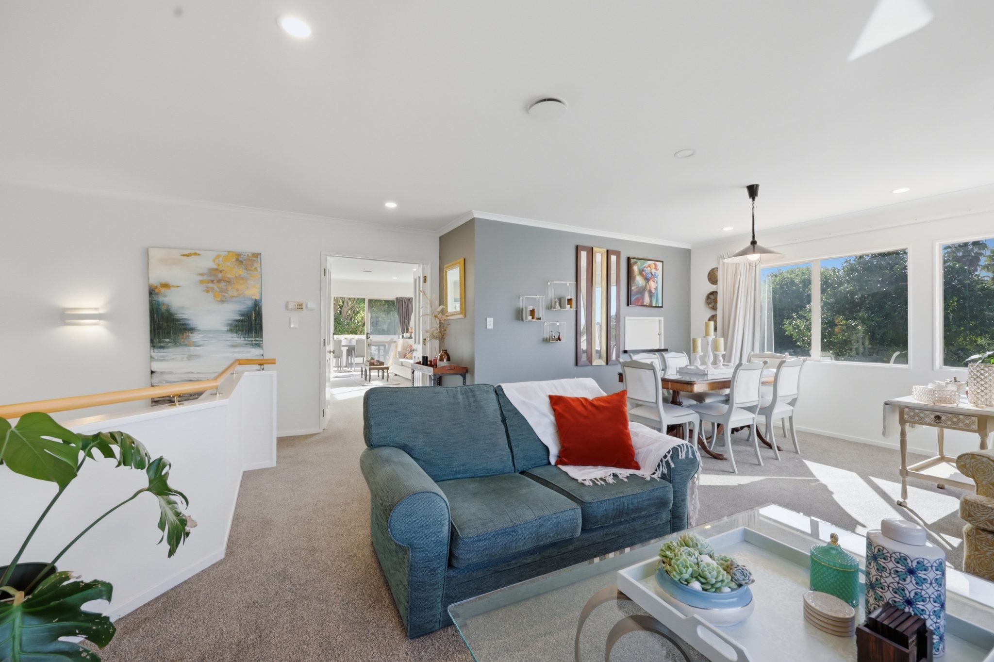 Property interior