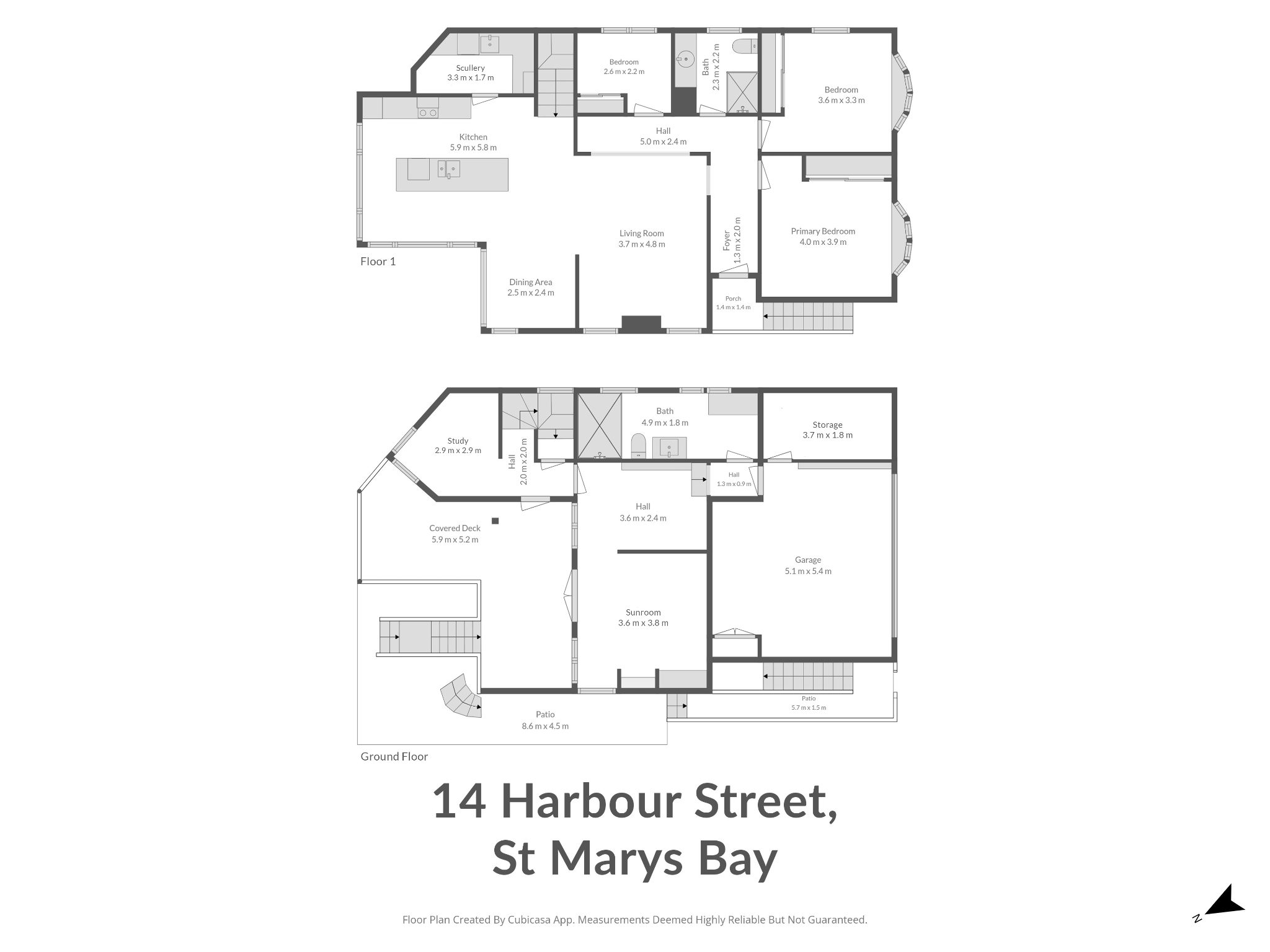 Elevated Harbourside Lifestyle — slide 27