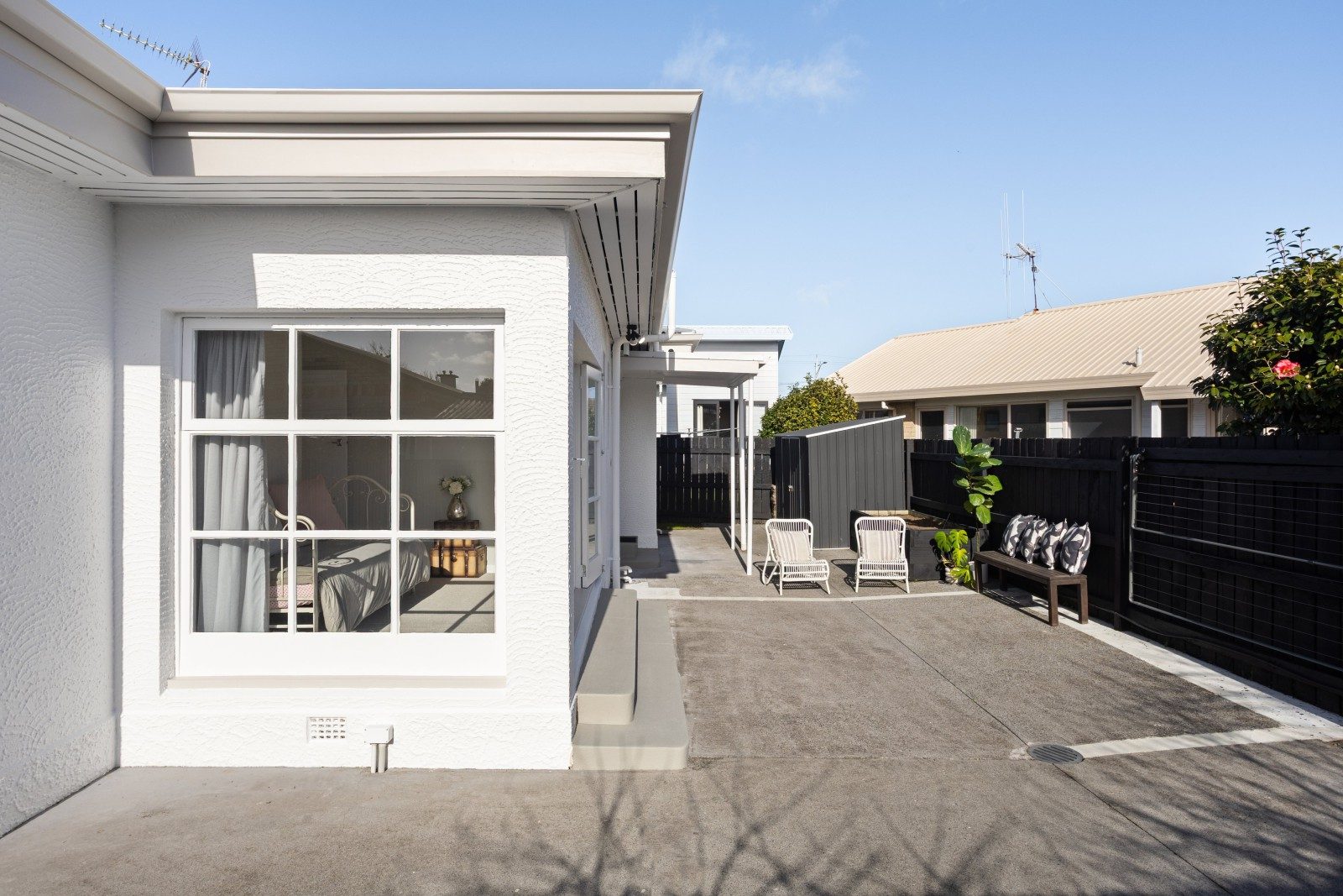 Property interior