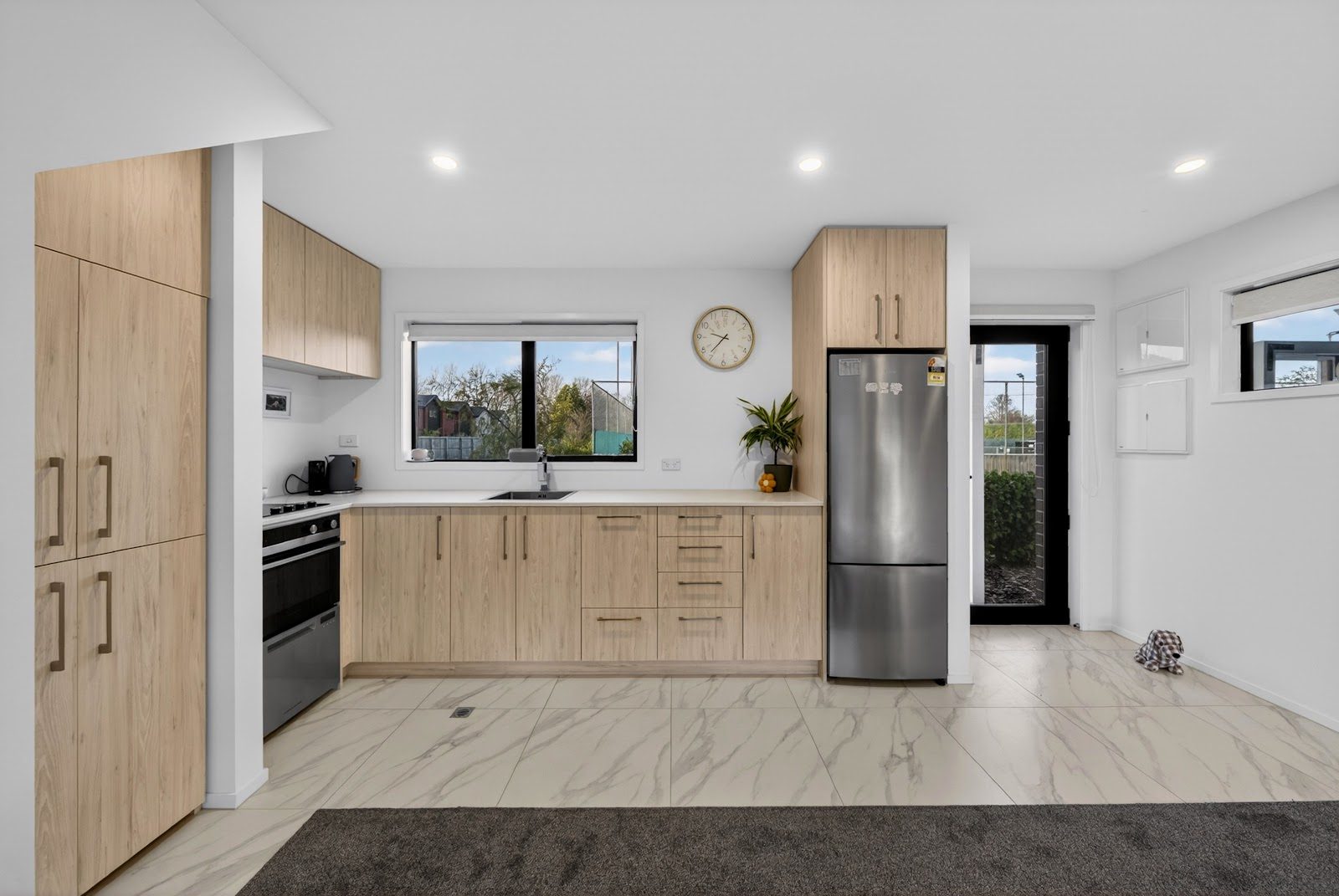 Property interior
