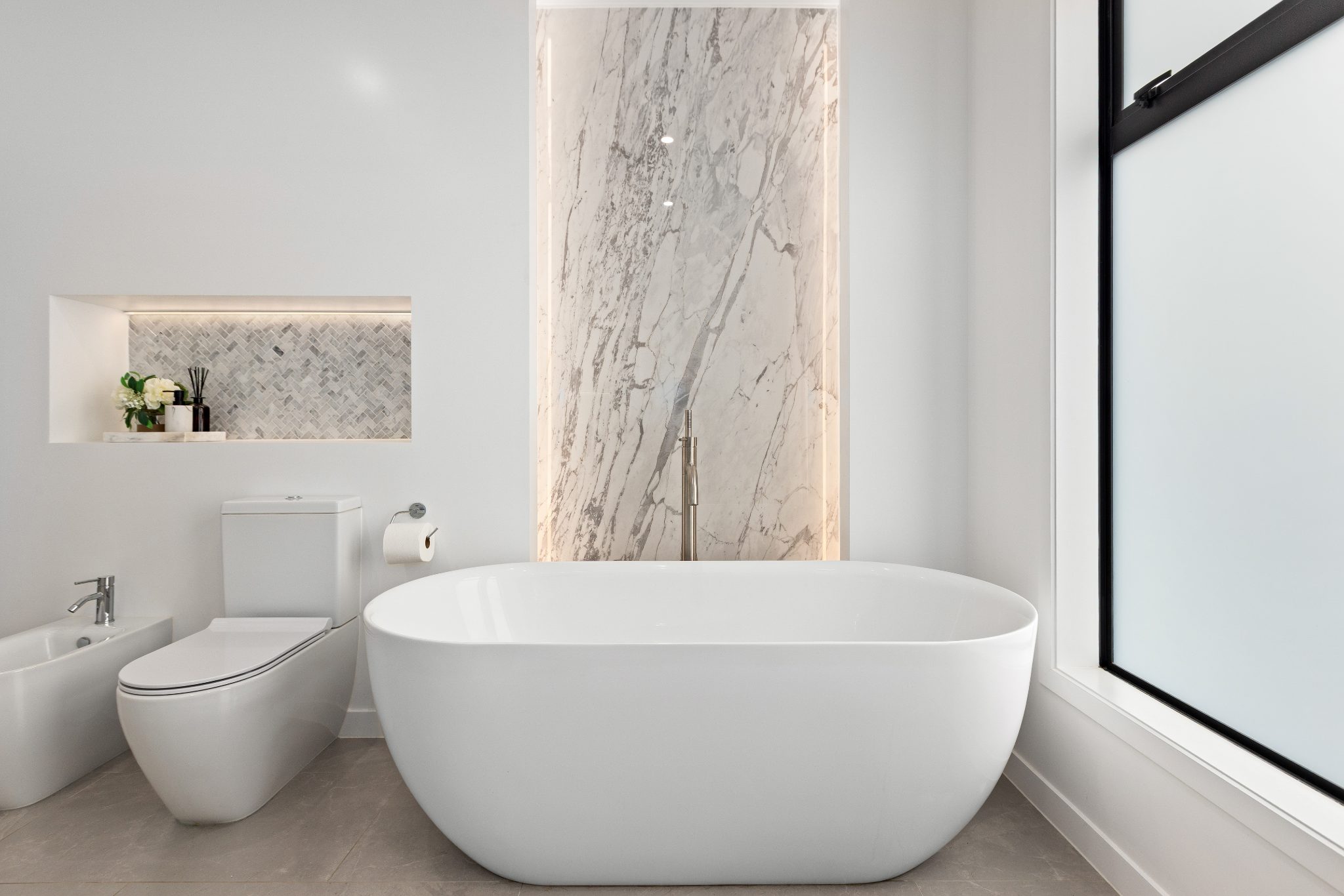 Property interior
