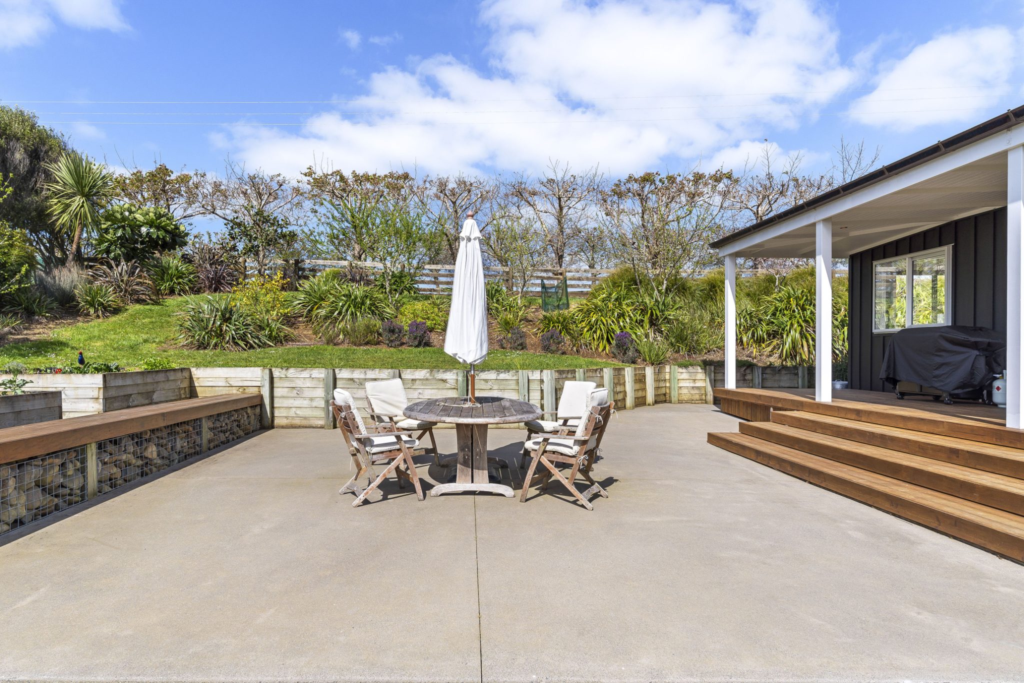 Property interior