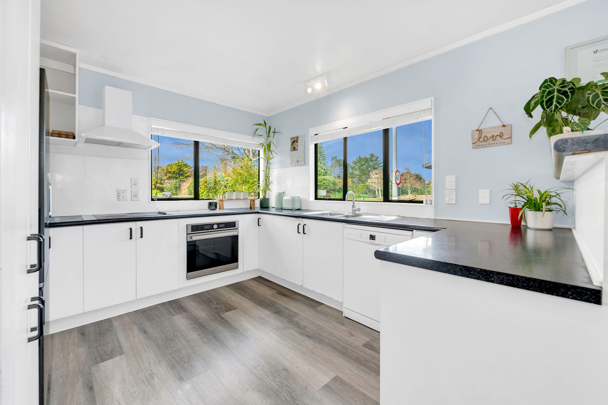 Property interior