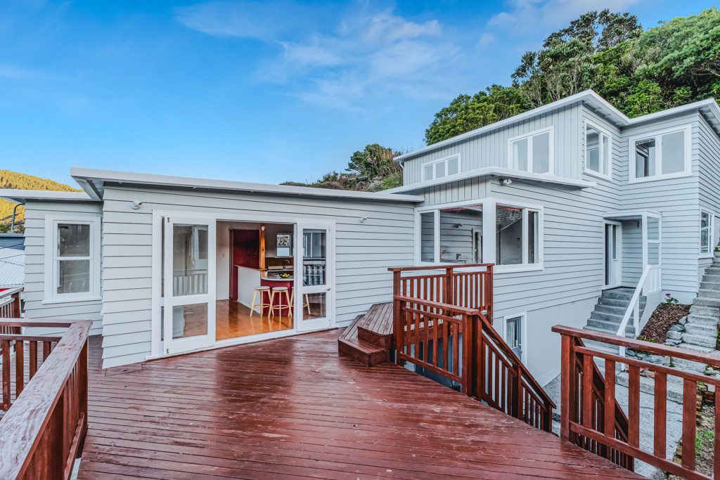 Property interior