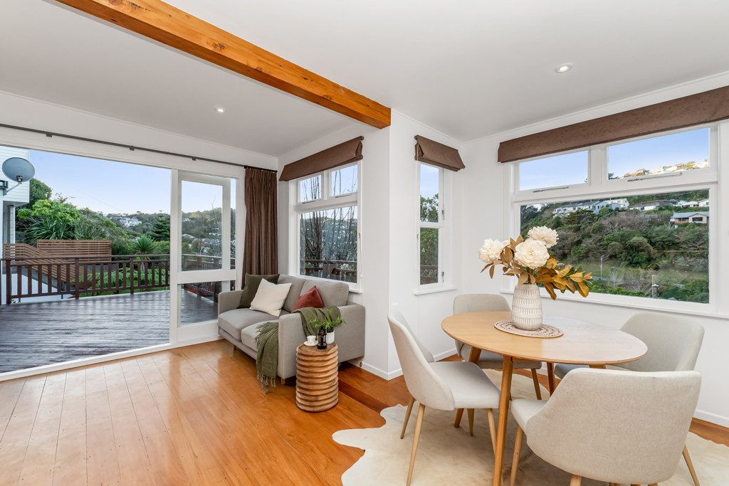 Property interior