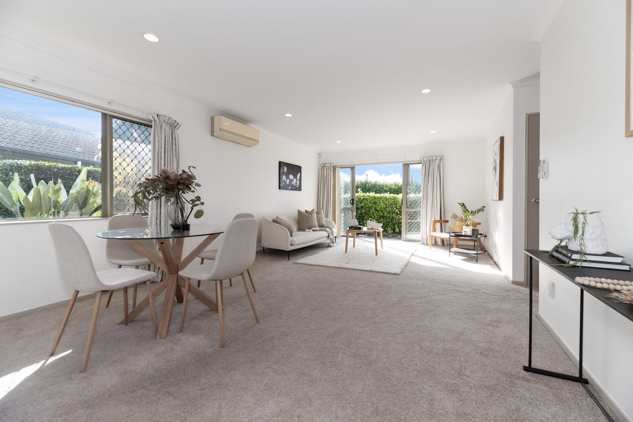 Property interior