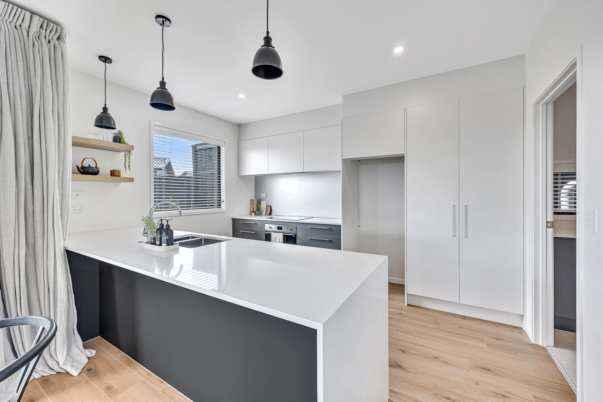 Property interior