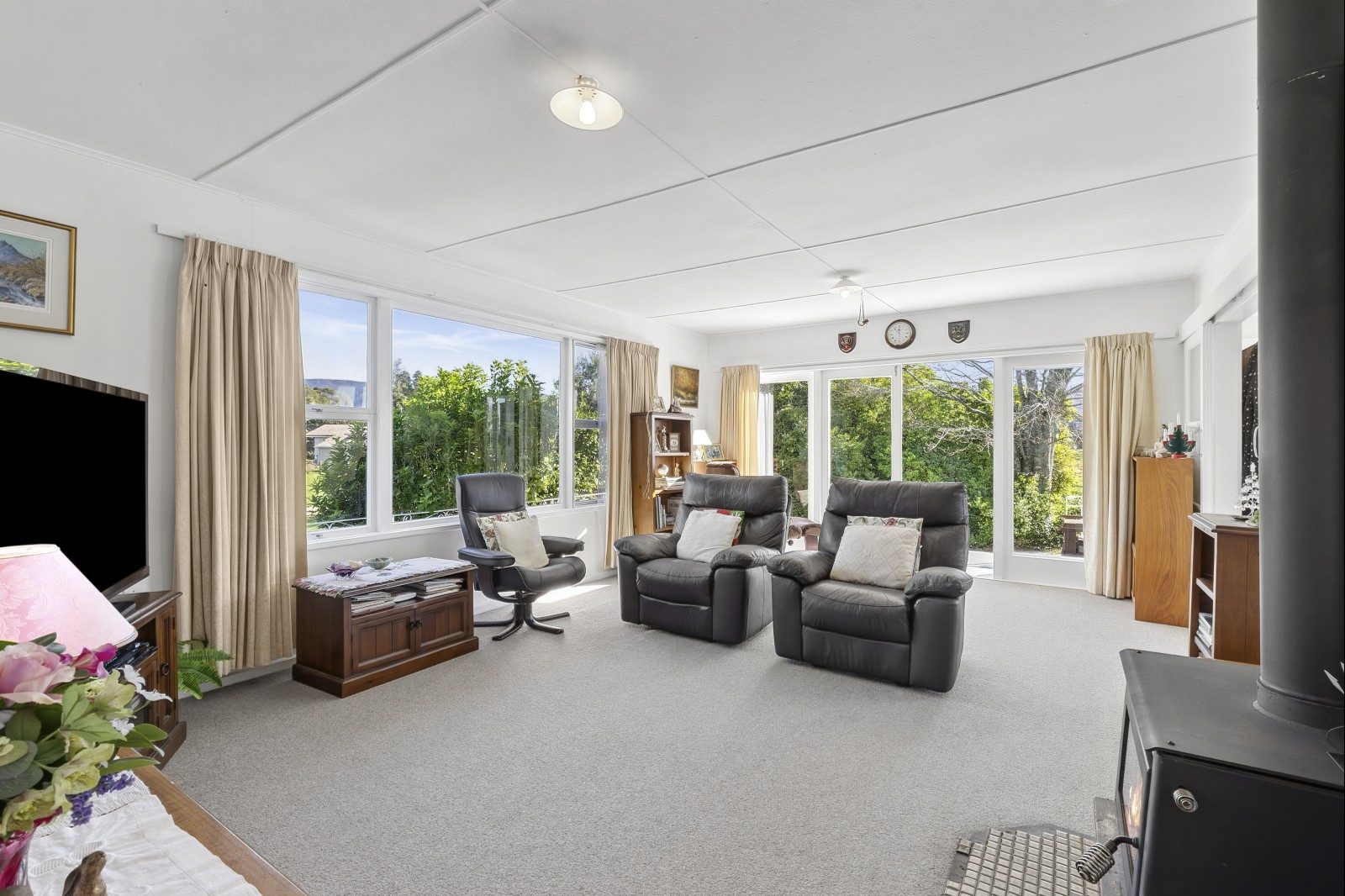 Property interior