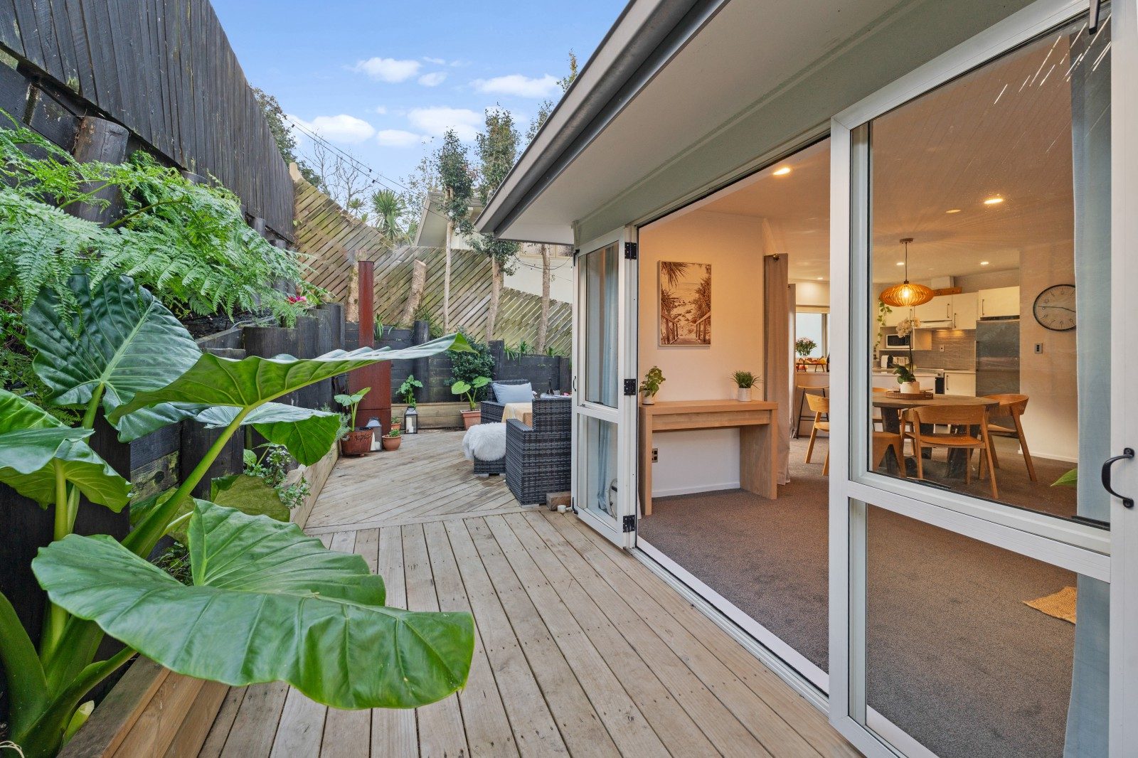 Property interior