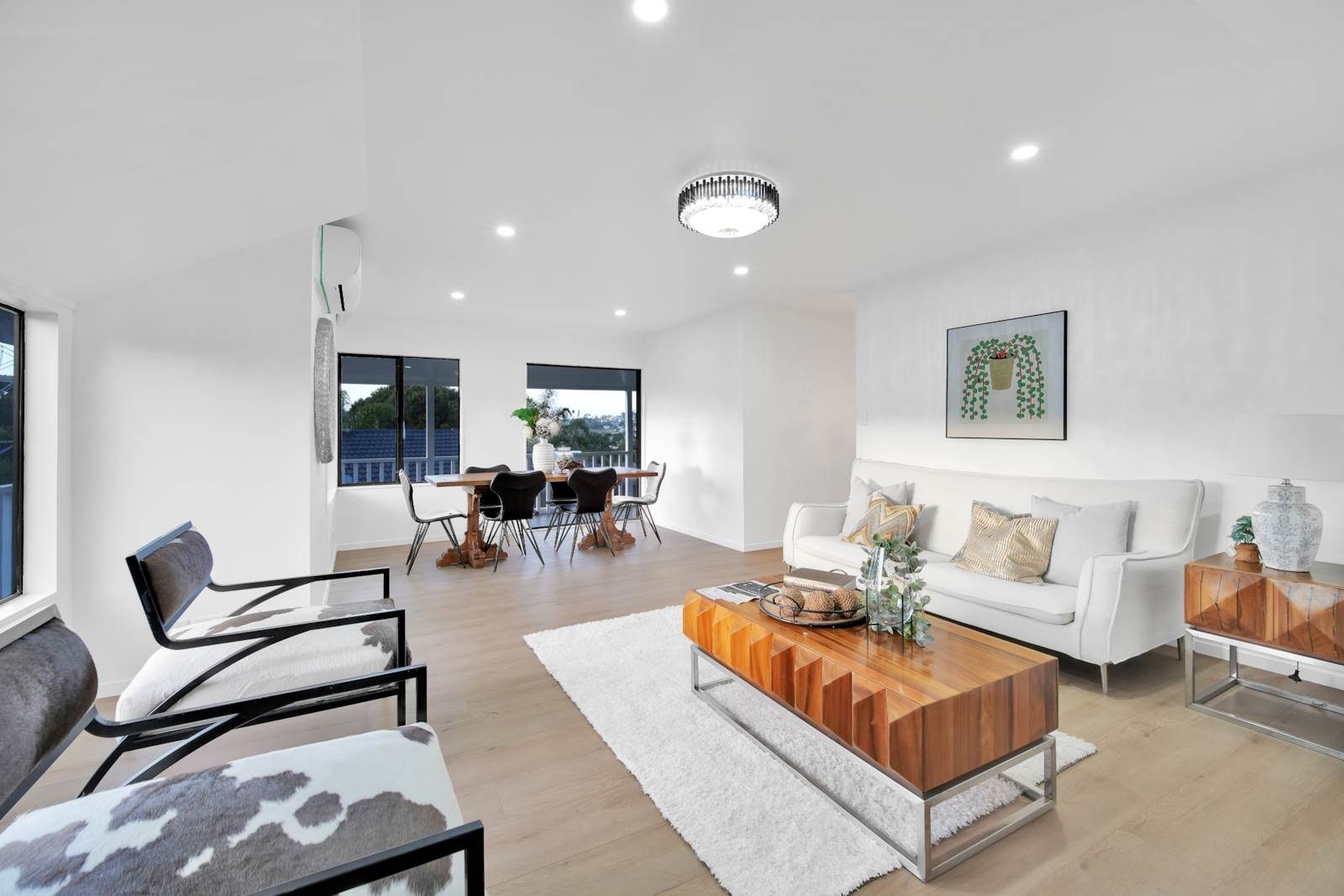 Property interior