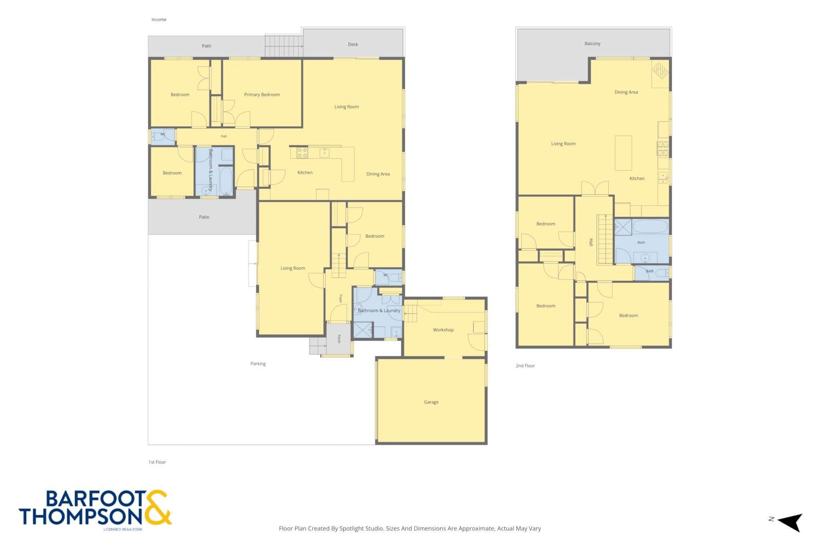Coastal Home & Income + Sea Views — slide 21