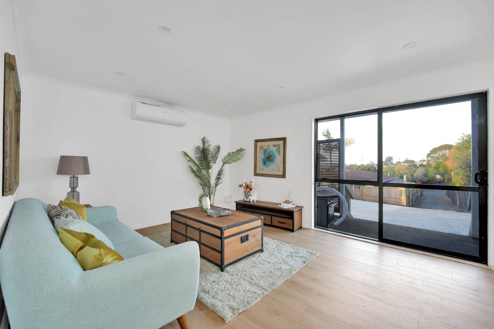 Property interior