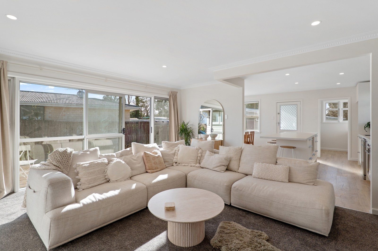 Property interior