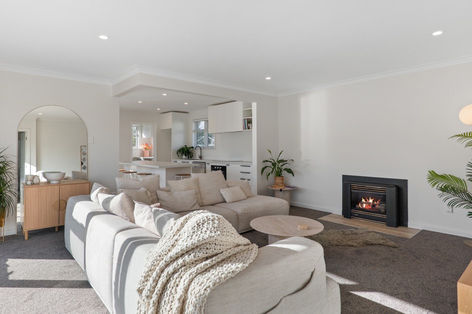 Property interior