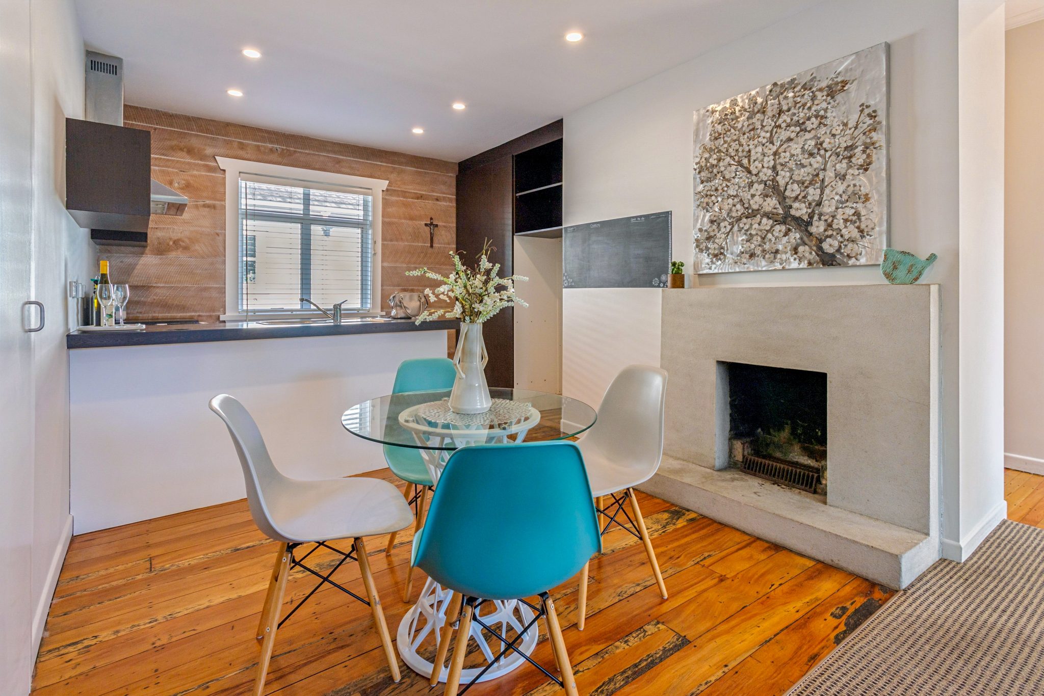 Property interior