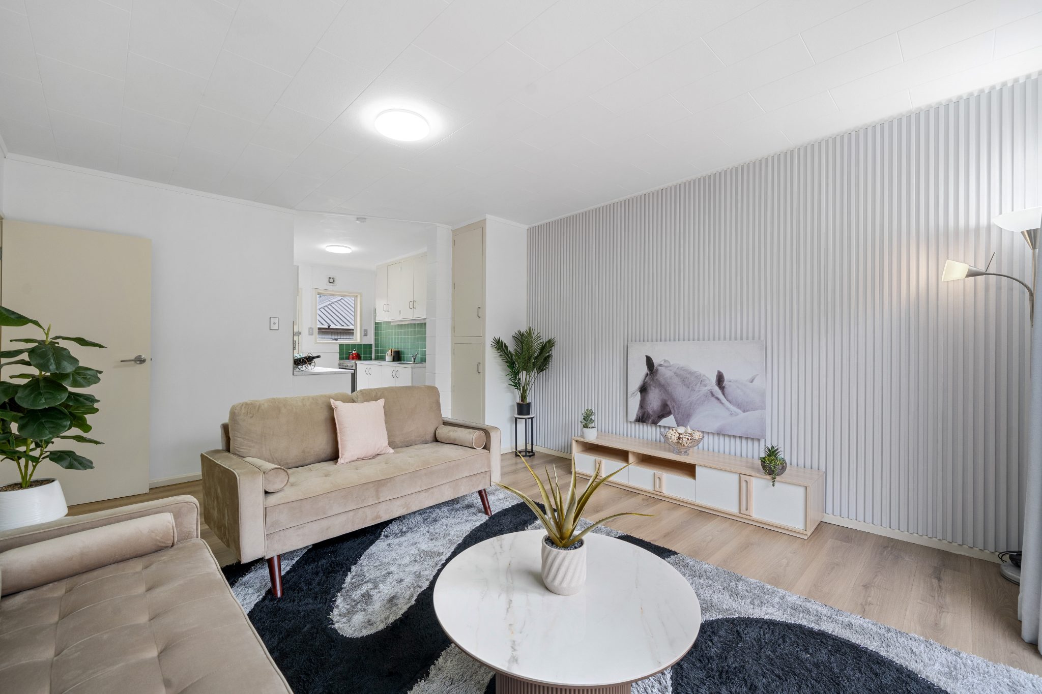 Property interior