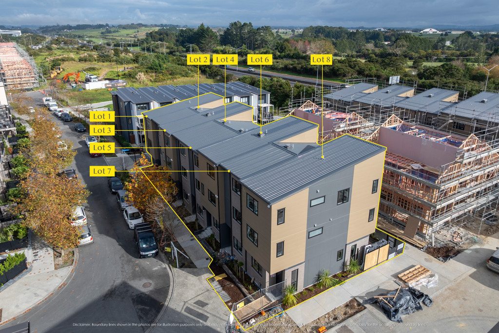 Secure Your Brand New Home in Hobsonville — slide 1