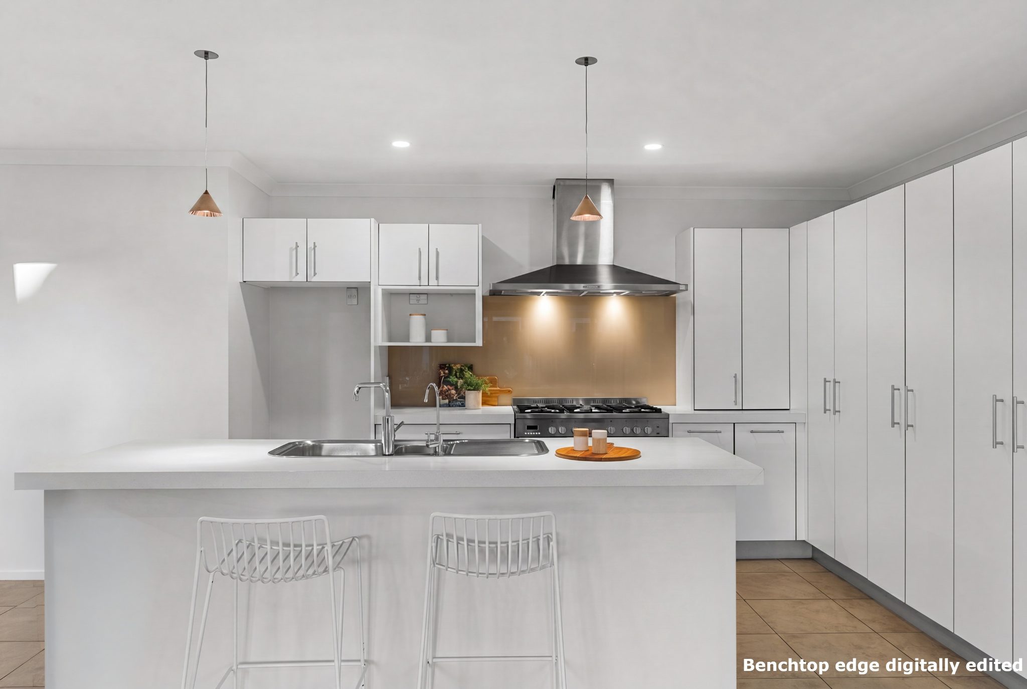 Property interior