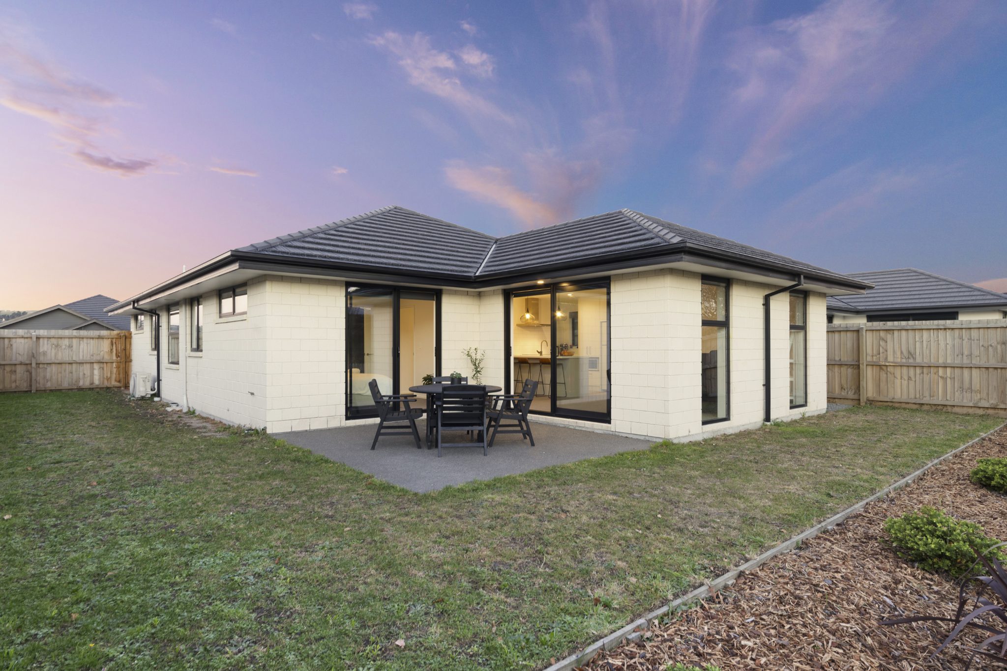 Property interior