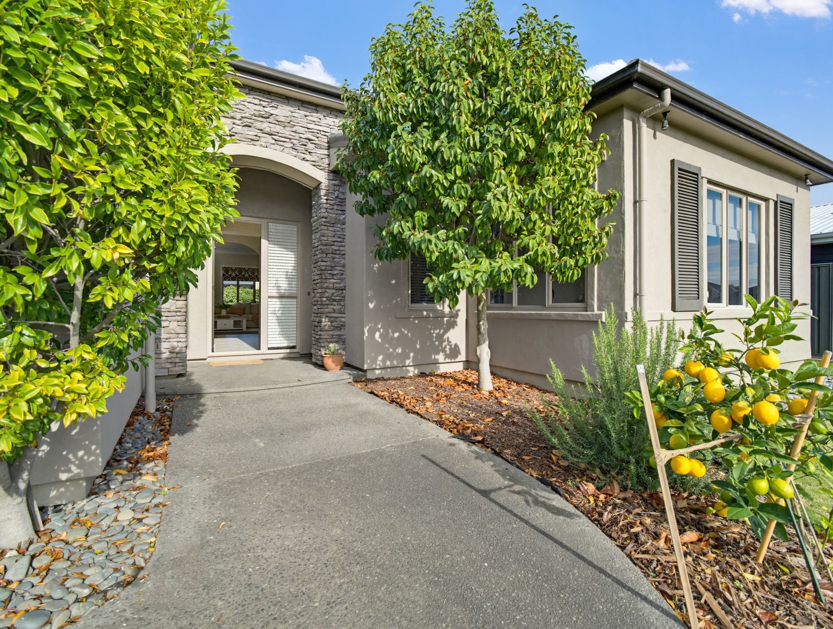 Property interior