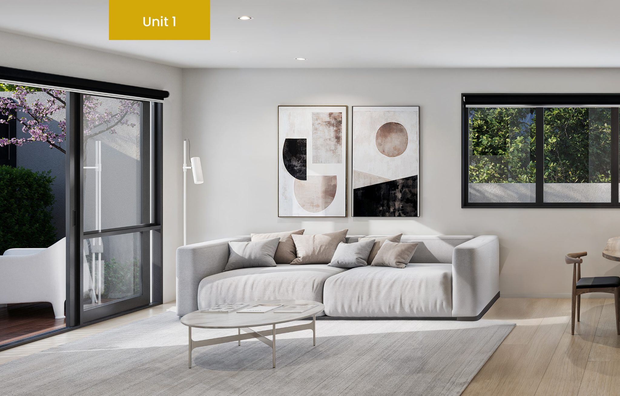 Property interior