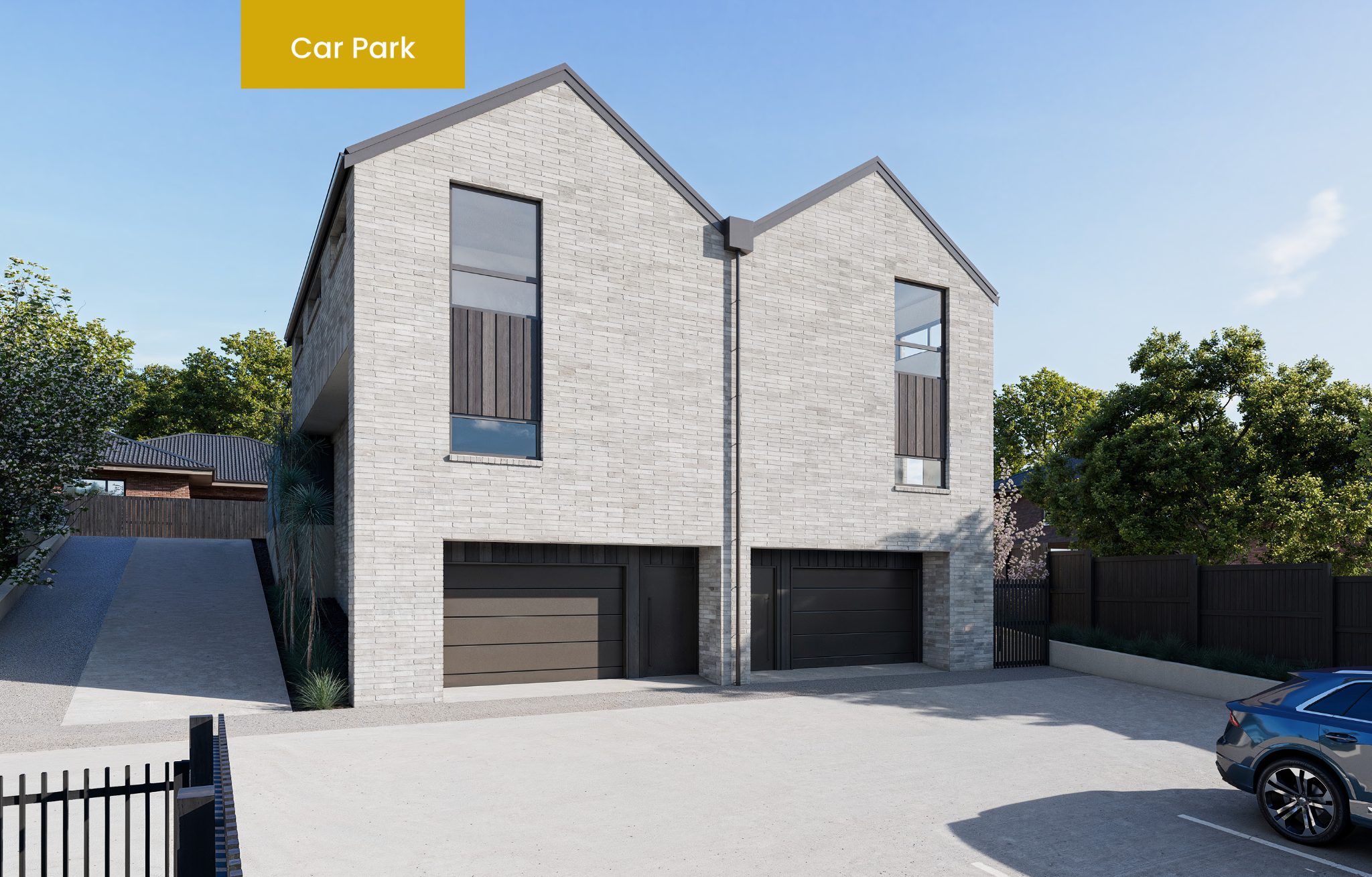 Property interior