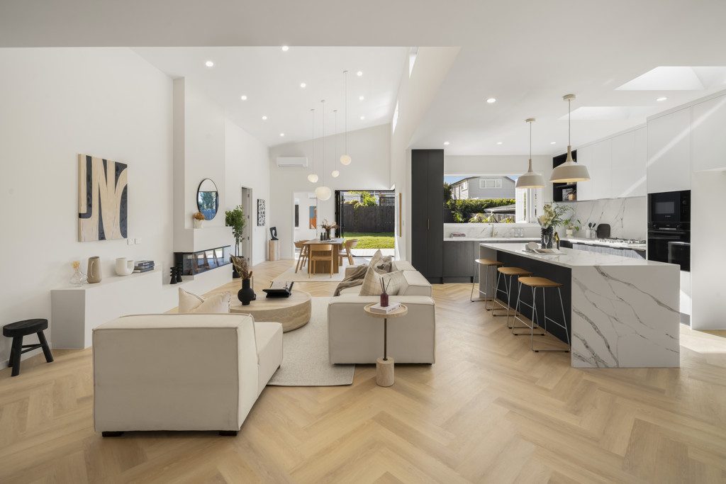 Property interior