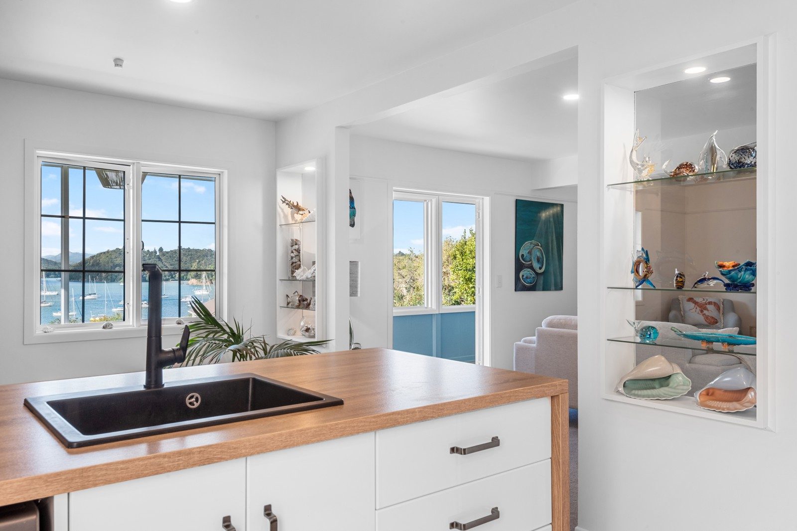 Property interior
