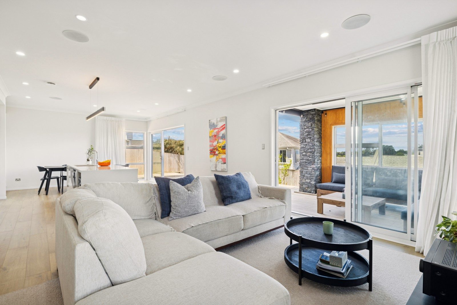 Property interior