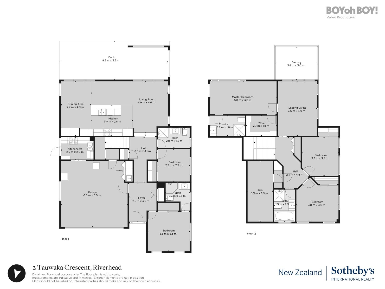 Room to Grow, Space to Enjoy — slide 15