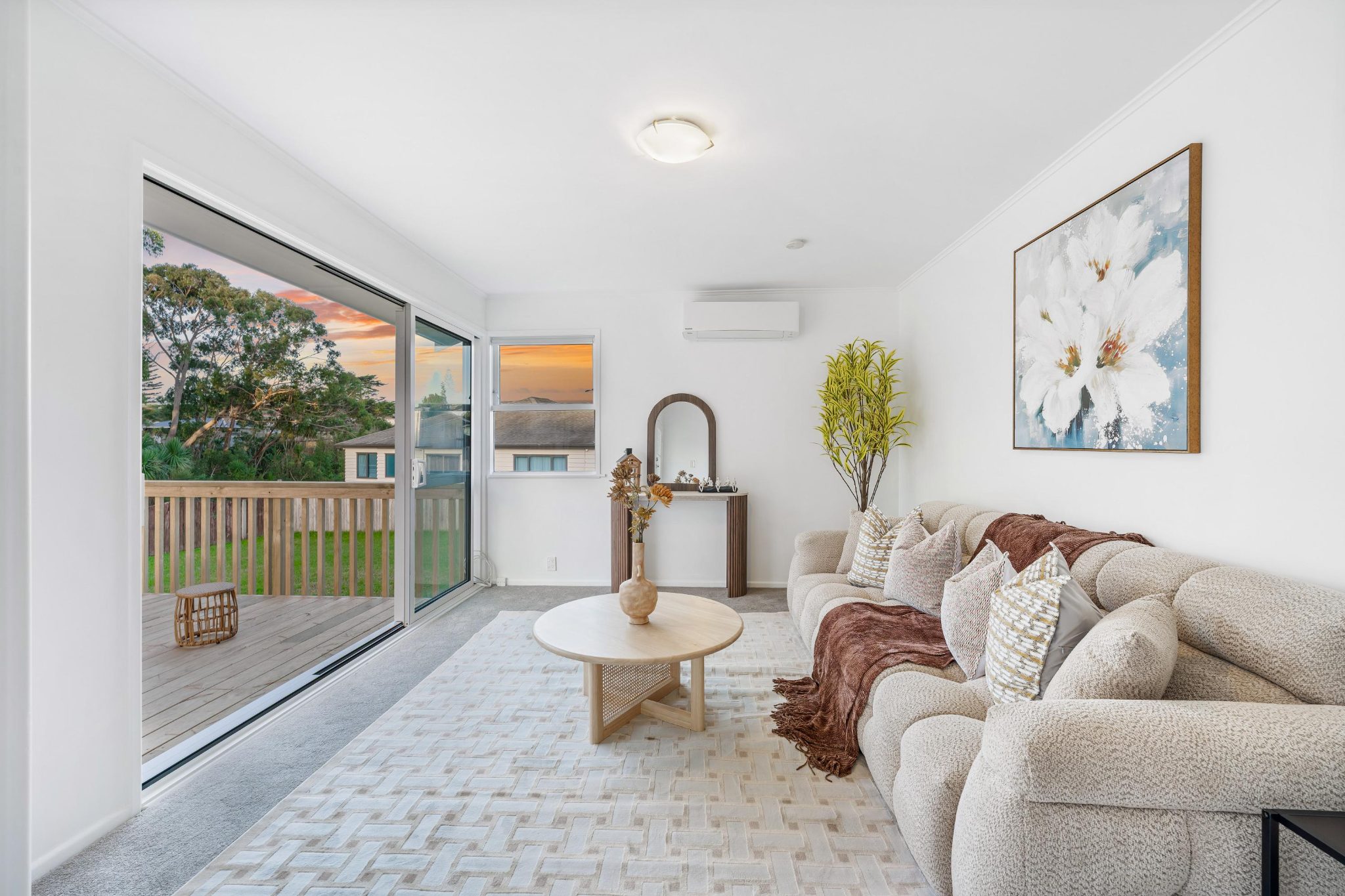 Property interior