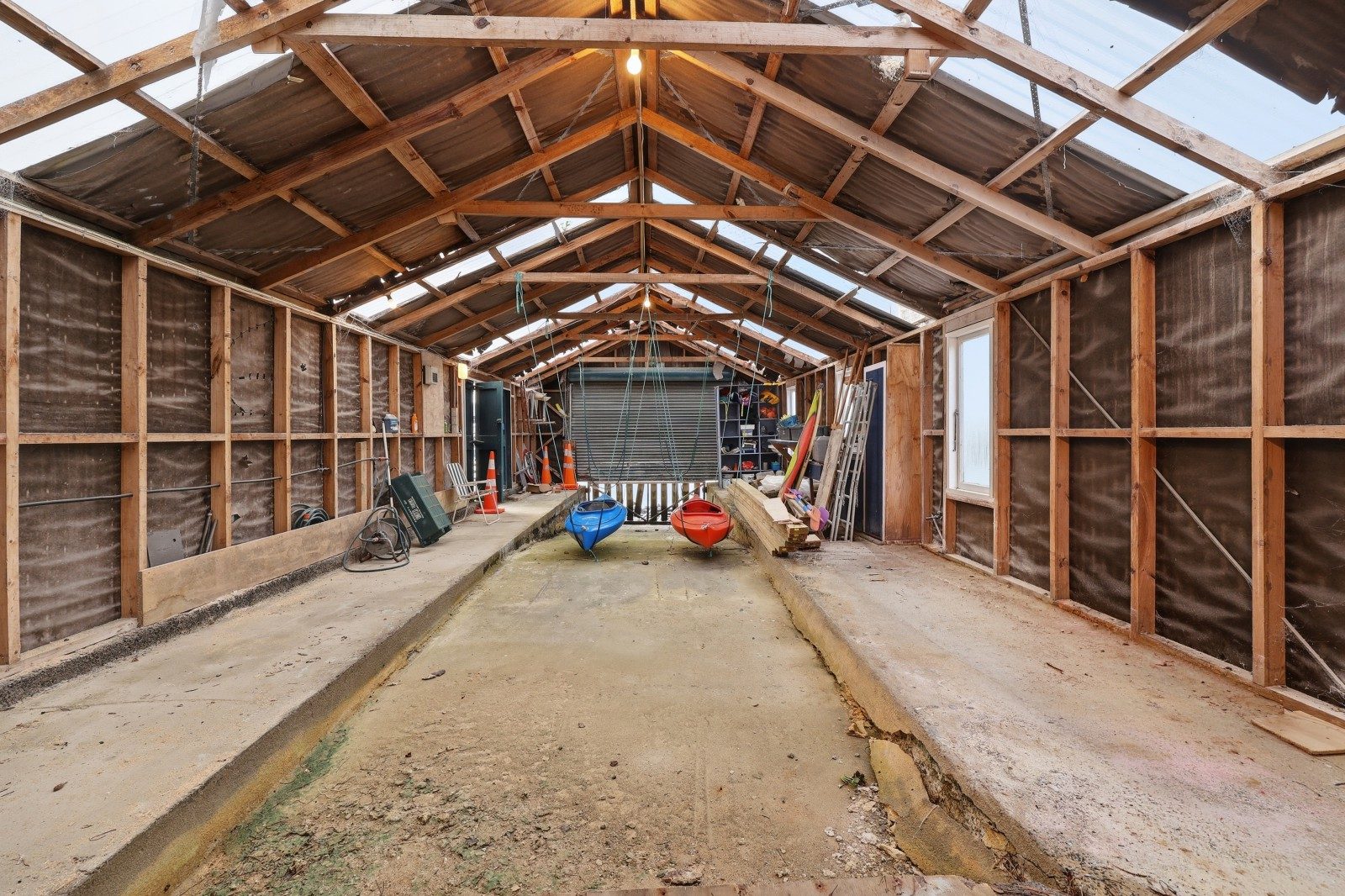 Property interior