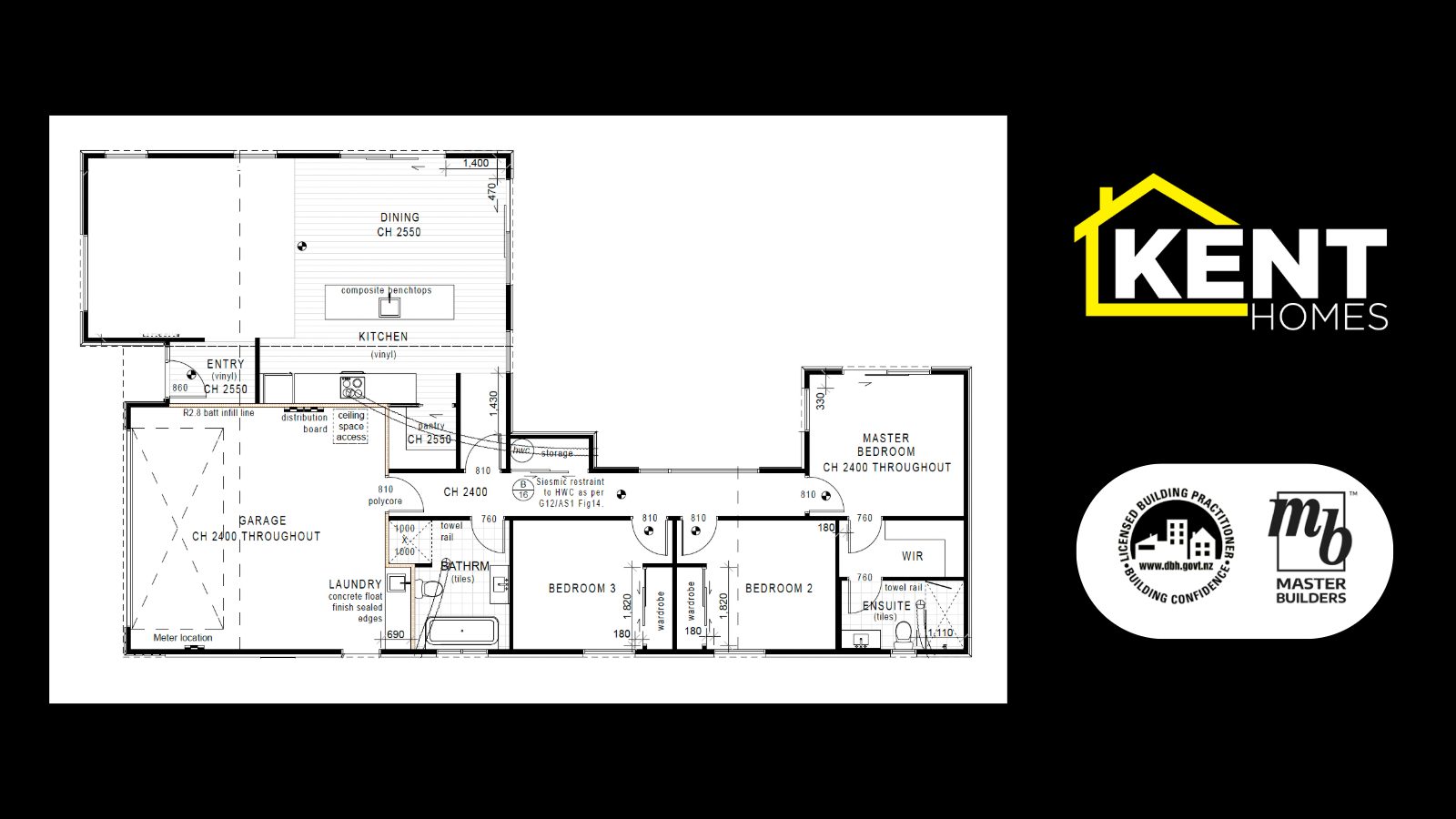 Property interior