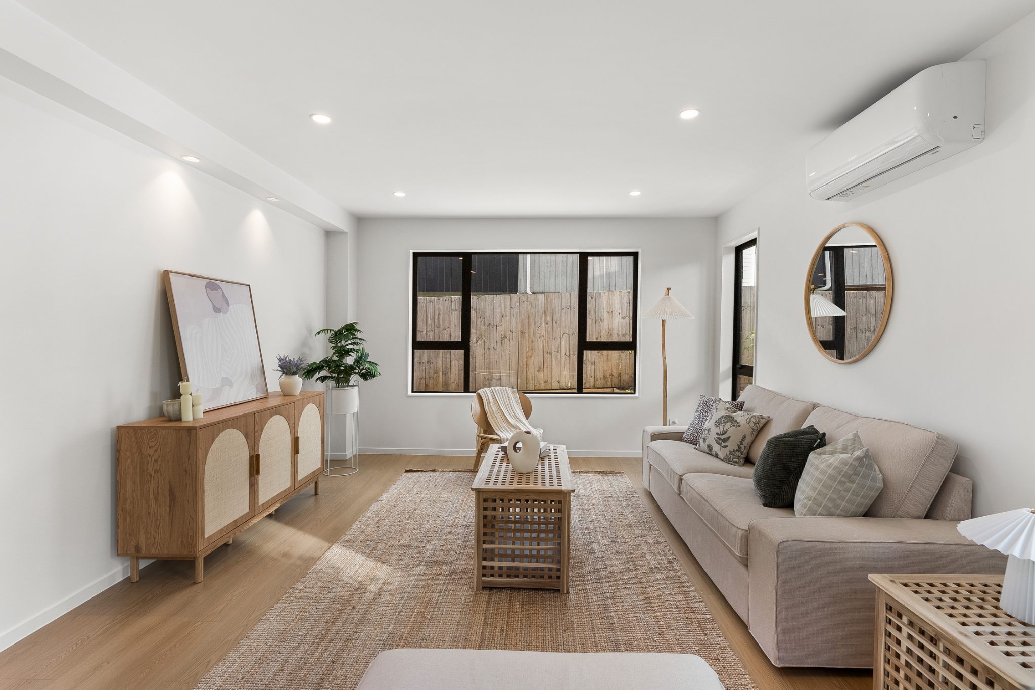Property interior