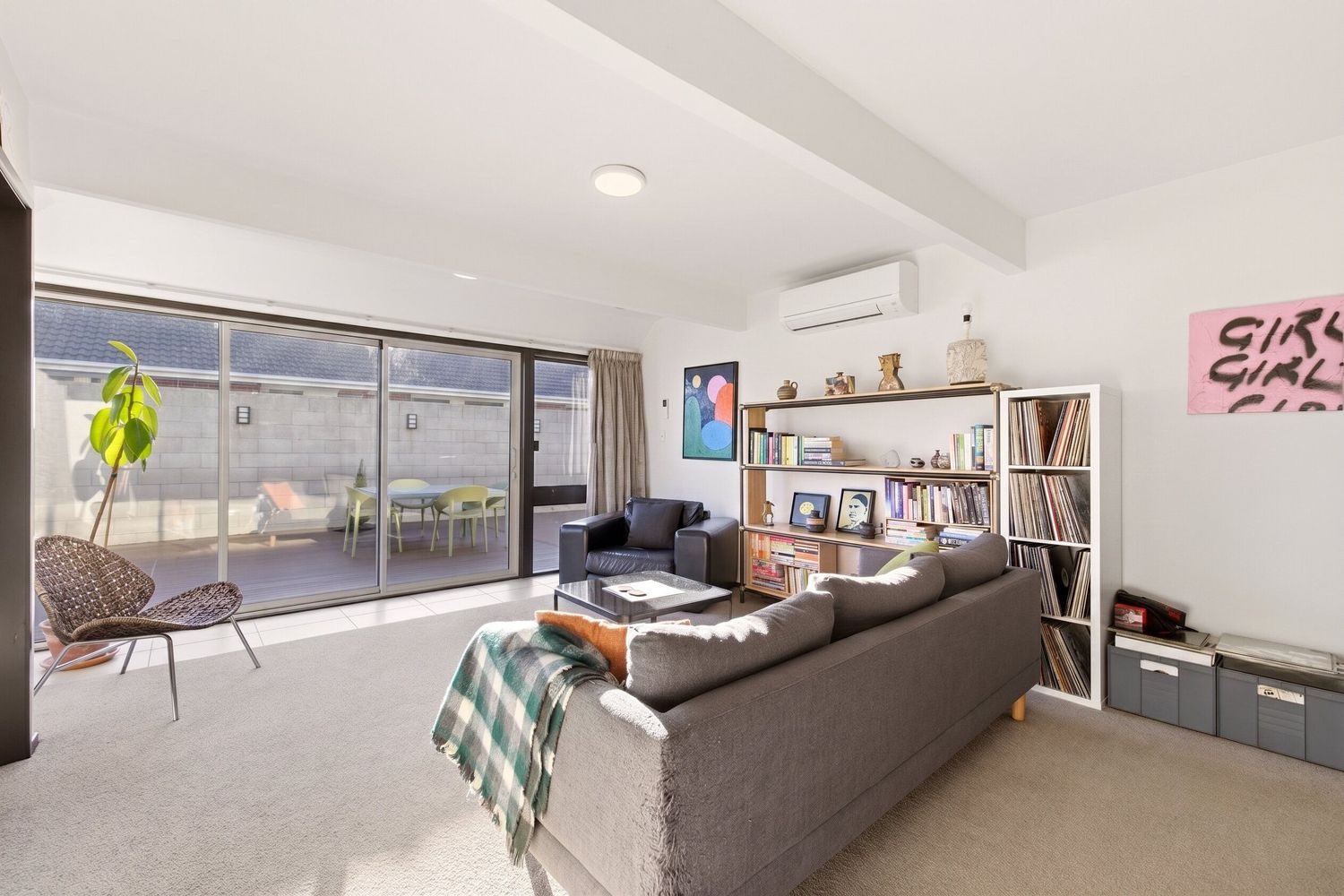 Property interior