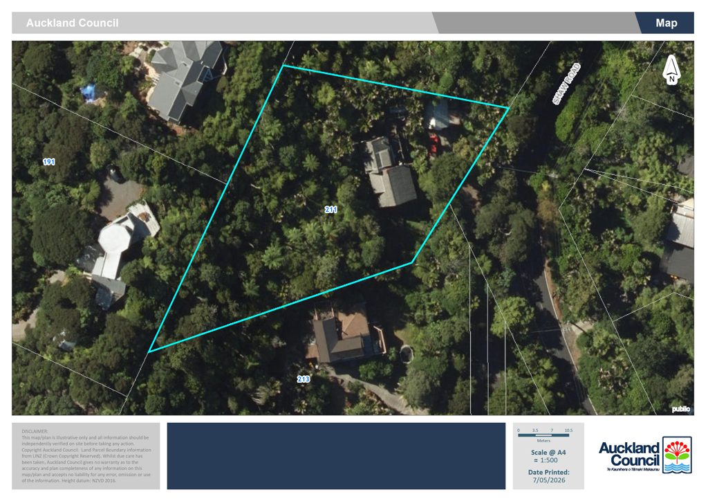Elevated Titirangi Living — slide 34