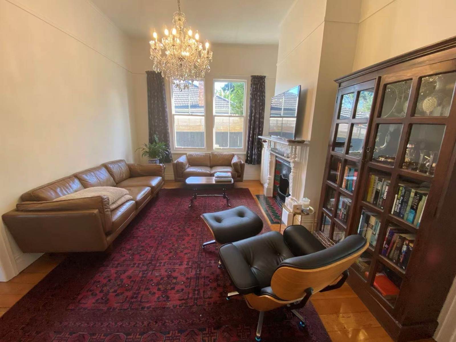 Property interior