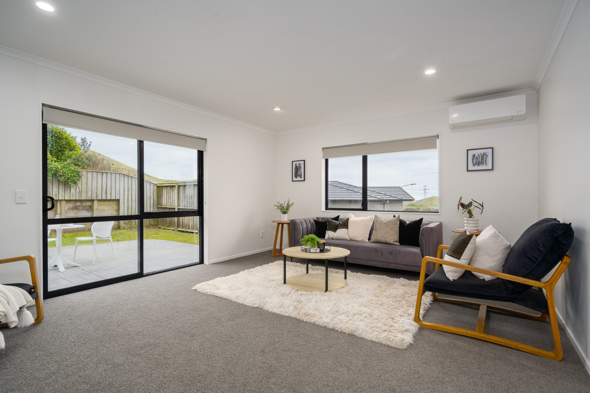 Property interior