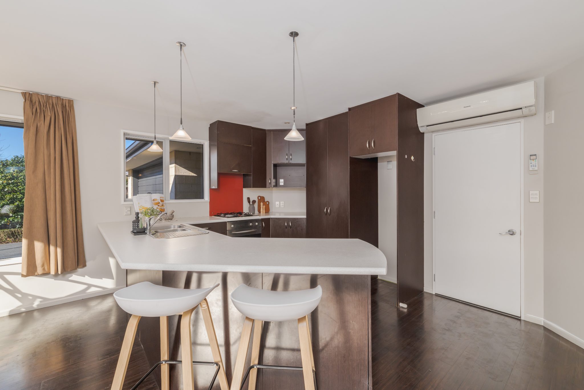 Property interior