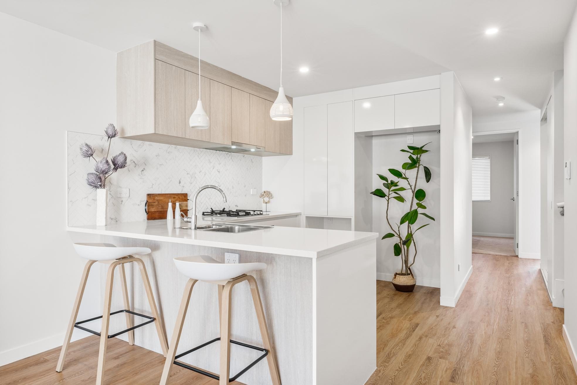 Property interior