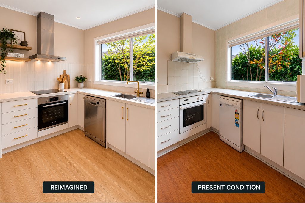 Property interior