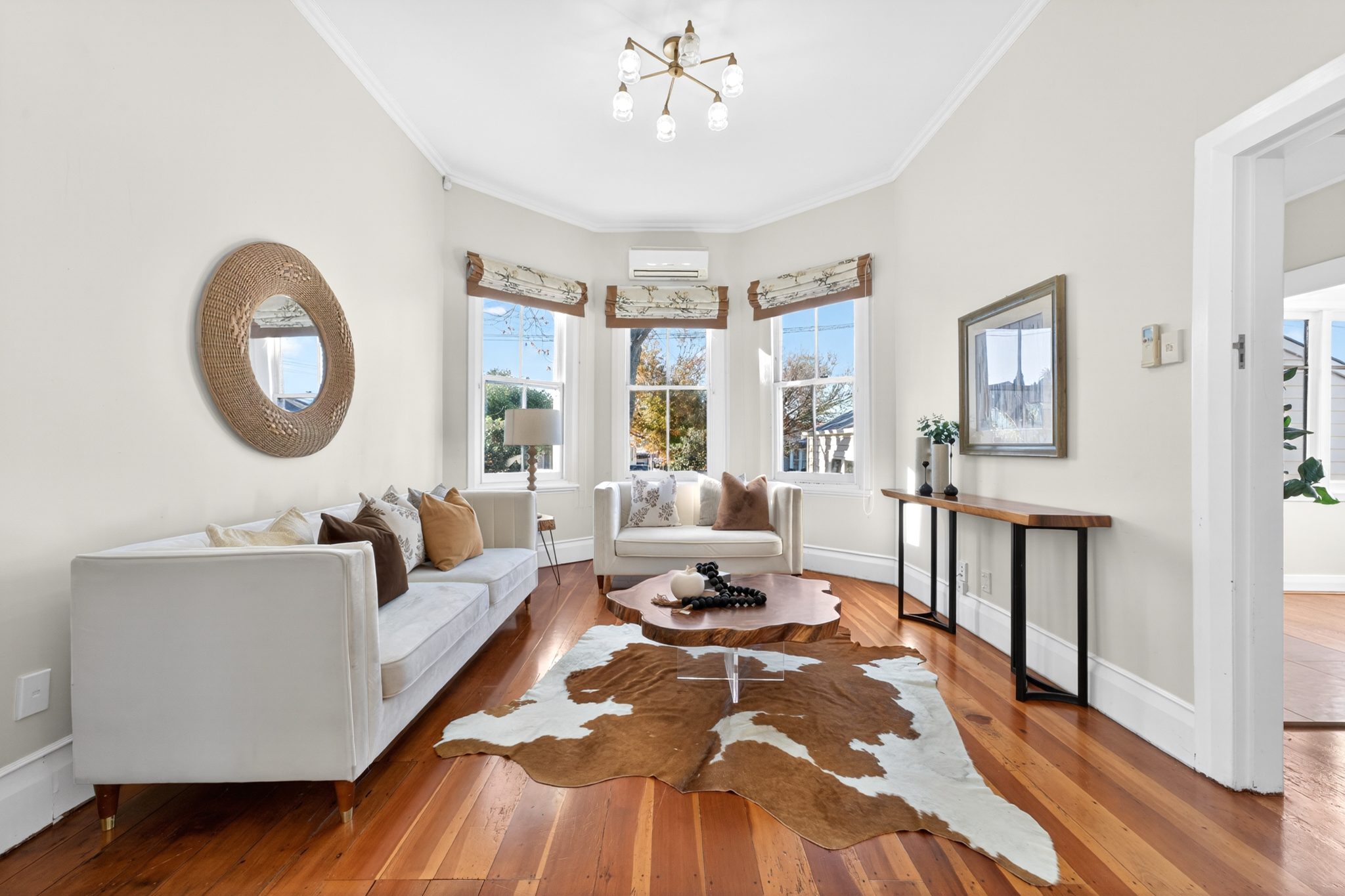Property interior