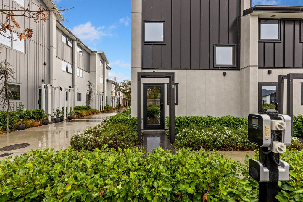 Property interior
