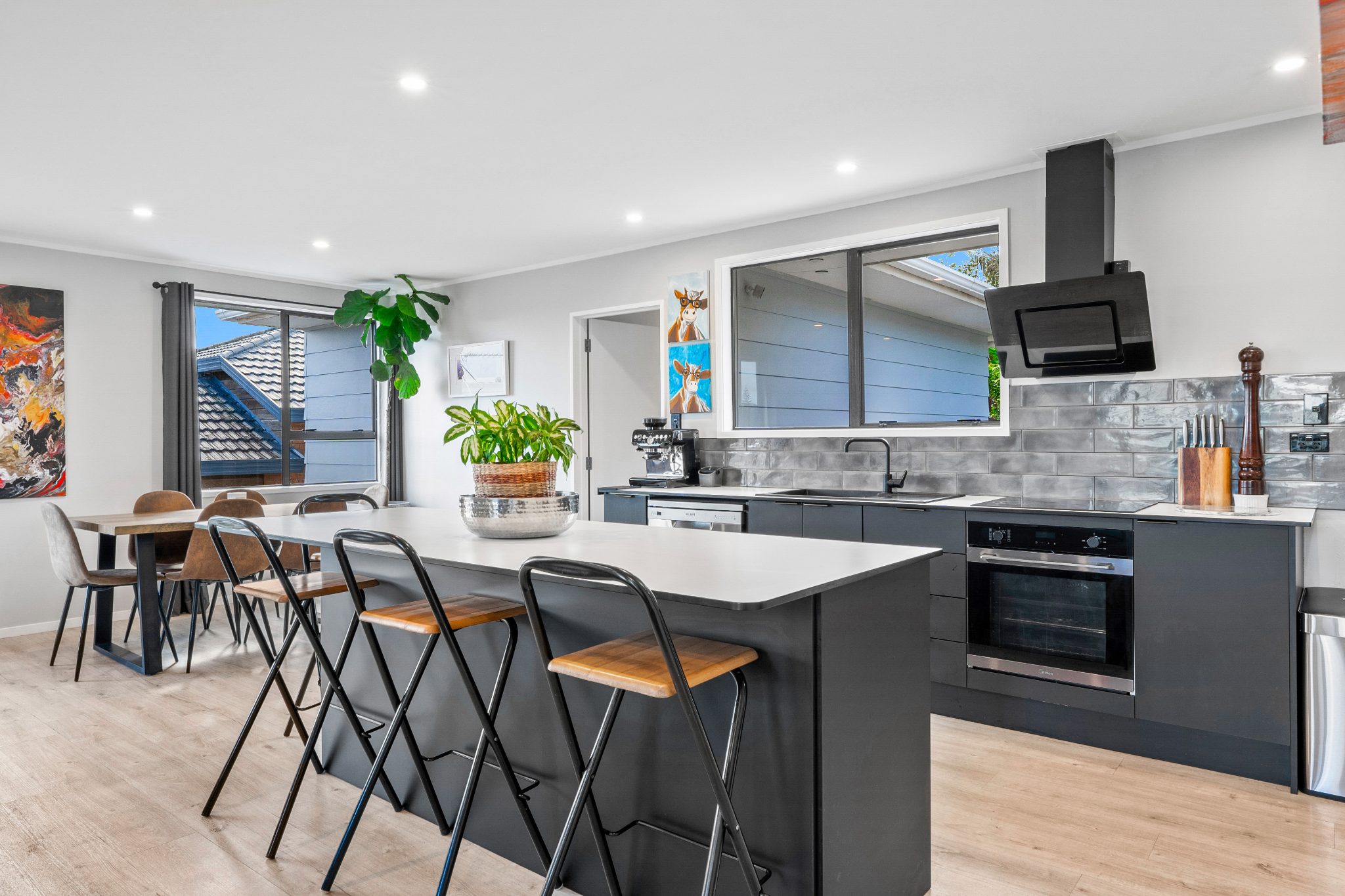 Property interior