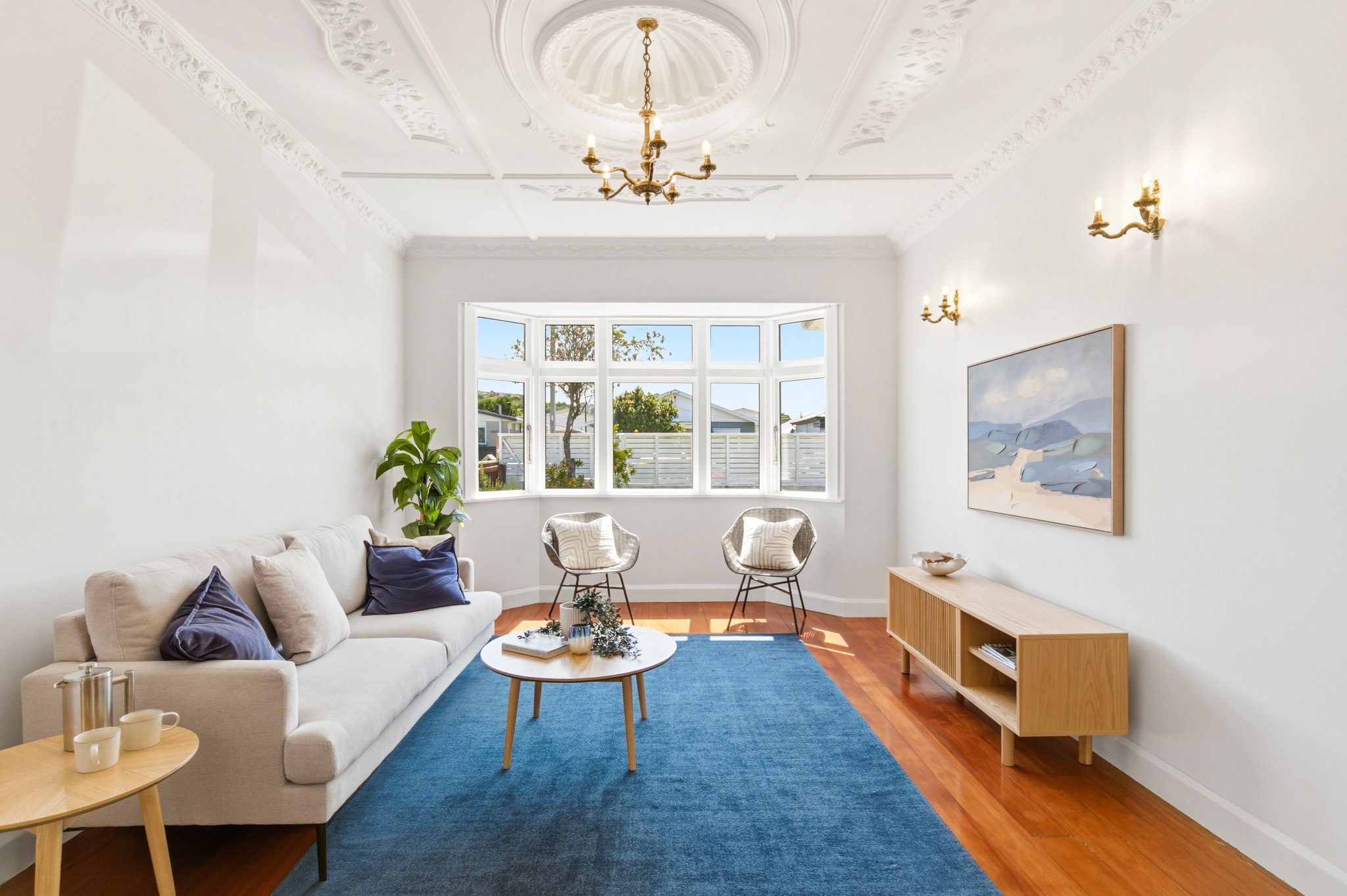 Property interior