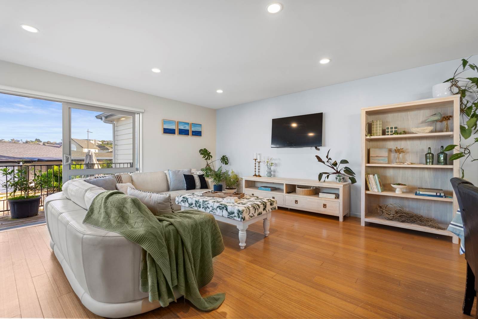 Property interior