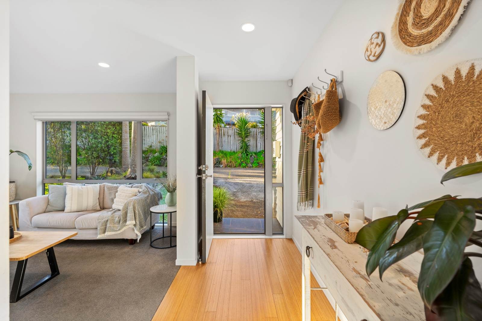Property interior
