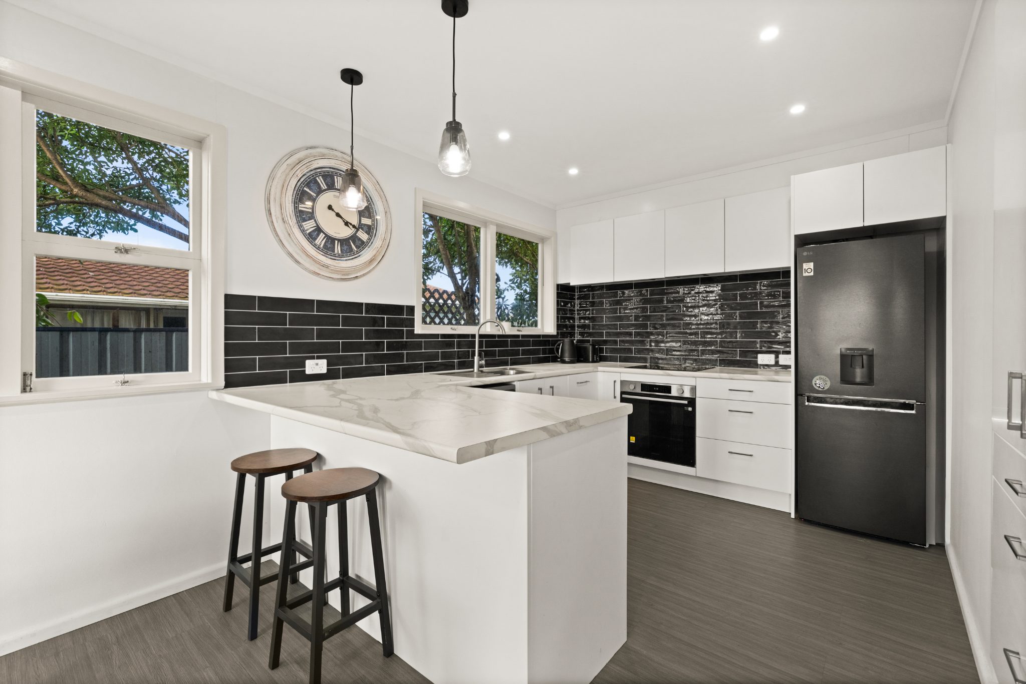 Property interior