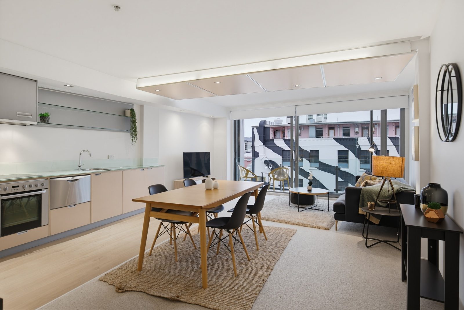 Property interior