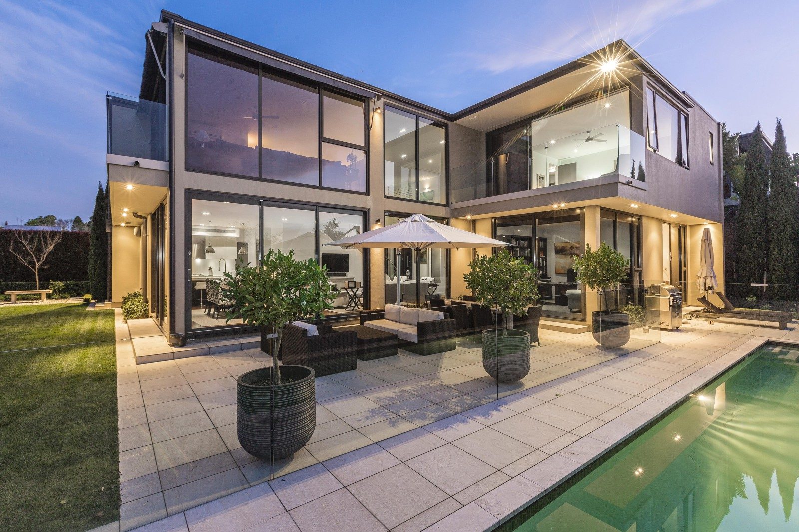 Property interior